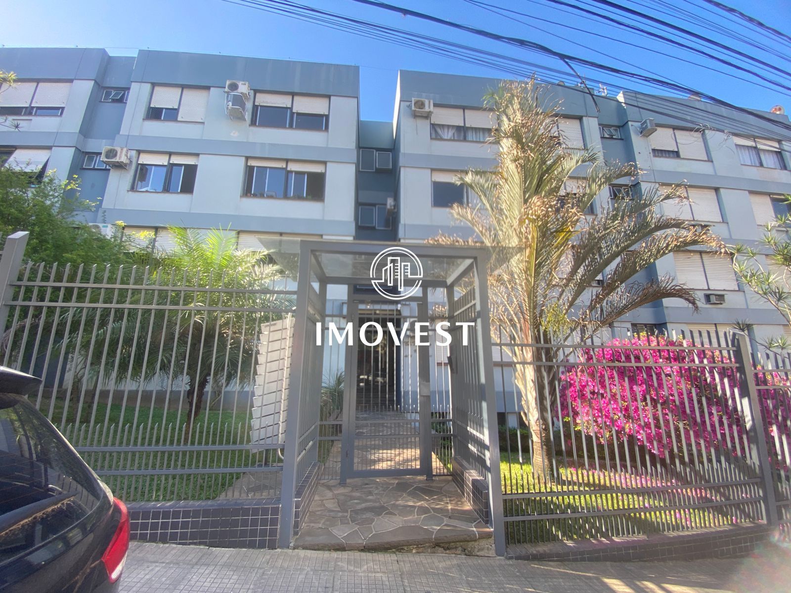 Apartamento para alugar  no Centro - Santa Maria, RS. Imóveis