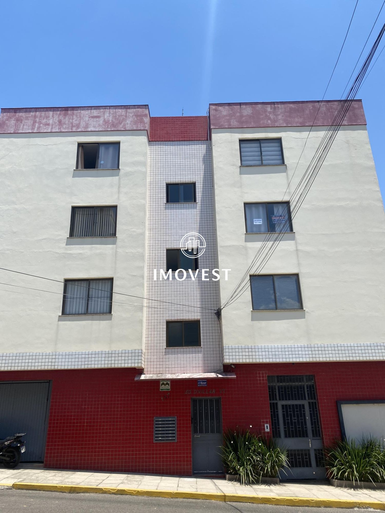 Apartamento para alugar  no Nossa Senhora de Fátima - Santa Maria, RS. Imóveis