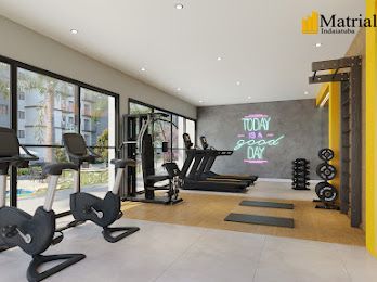 Apartamento, 2 quartos, 45 m² - Foto 28