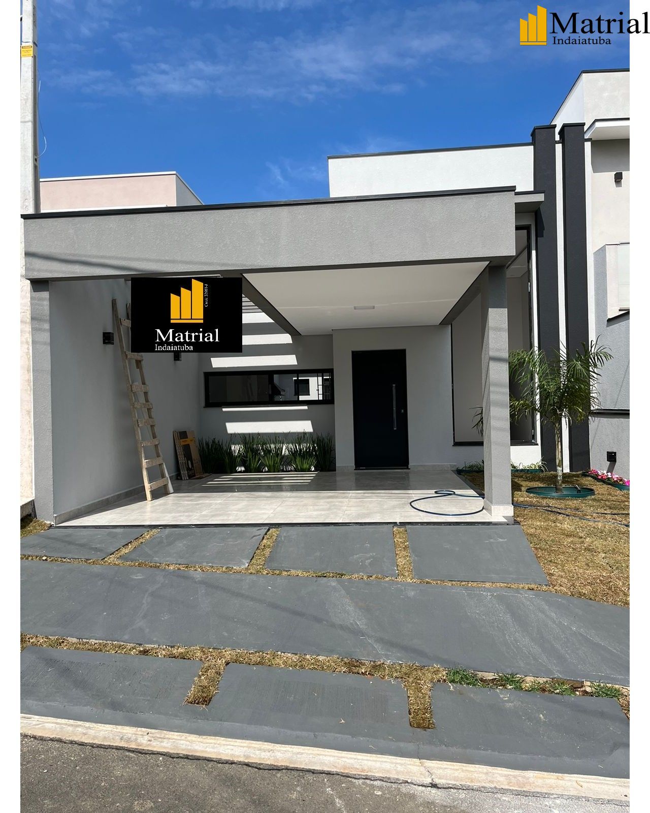 Casa de Condomínio, 3 quartos - Foto 1