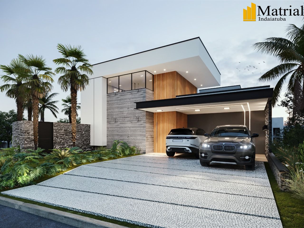 Casa de Condomínio, 3 quartos - Foto 2