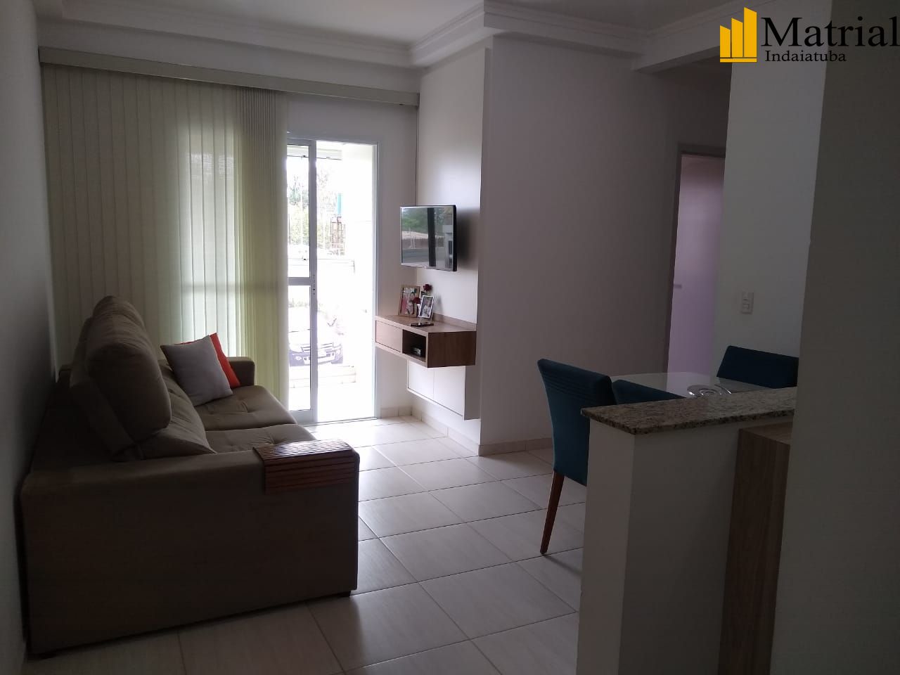 Apartamento à venda com 3 quartos, 70m² - Foto 2