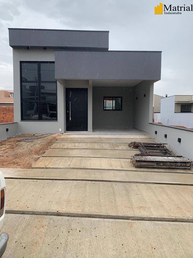 Casa de Condomínio à venda com 3 quartos, 105m² - Foto 1