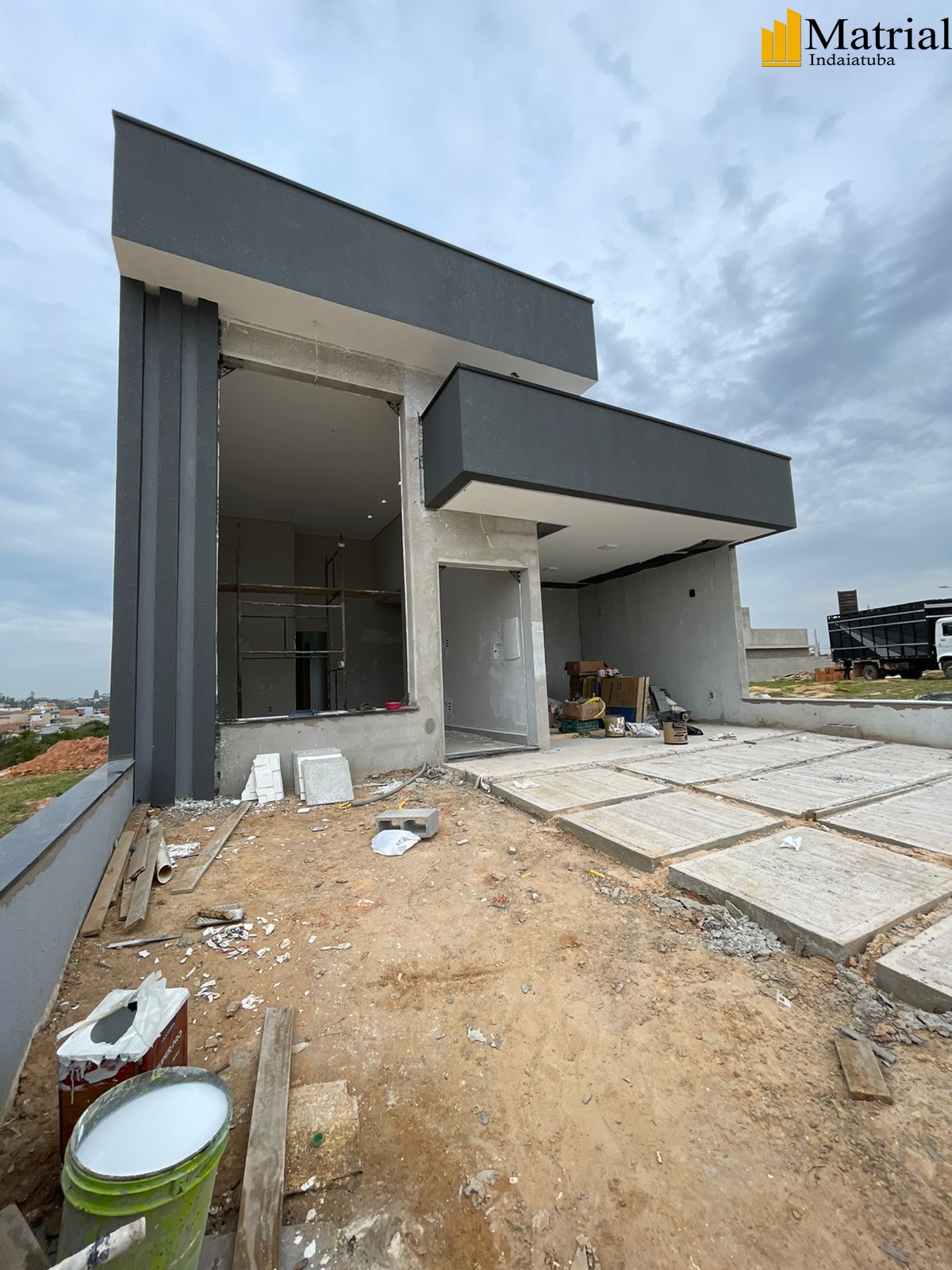 Casa de Condomínio à venda com 3 quartos, 132m² - Foto 3