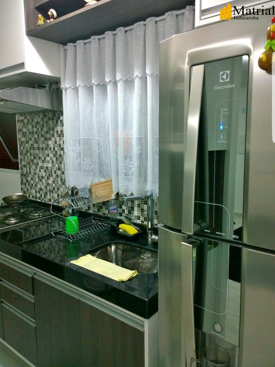 Apartamento à venda com 2 quartos, 45m² - Foto 2