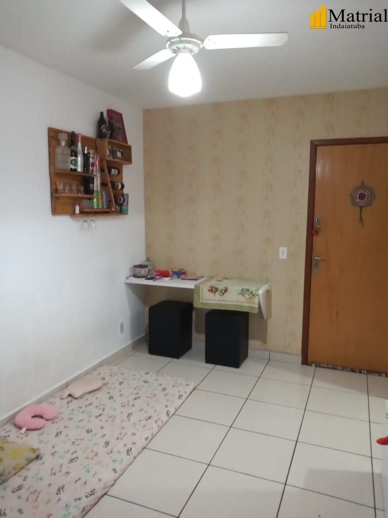 Apartamento à venda com 2 quartos, 55m² - Foto 3