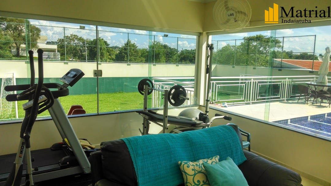 Chácara, 4 quartos, 1000 m² - Foto 14