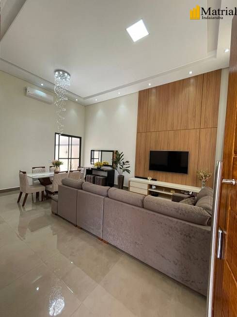 Casa de Condomínio à venda com 3 quartos, 175m² - Foto 1