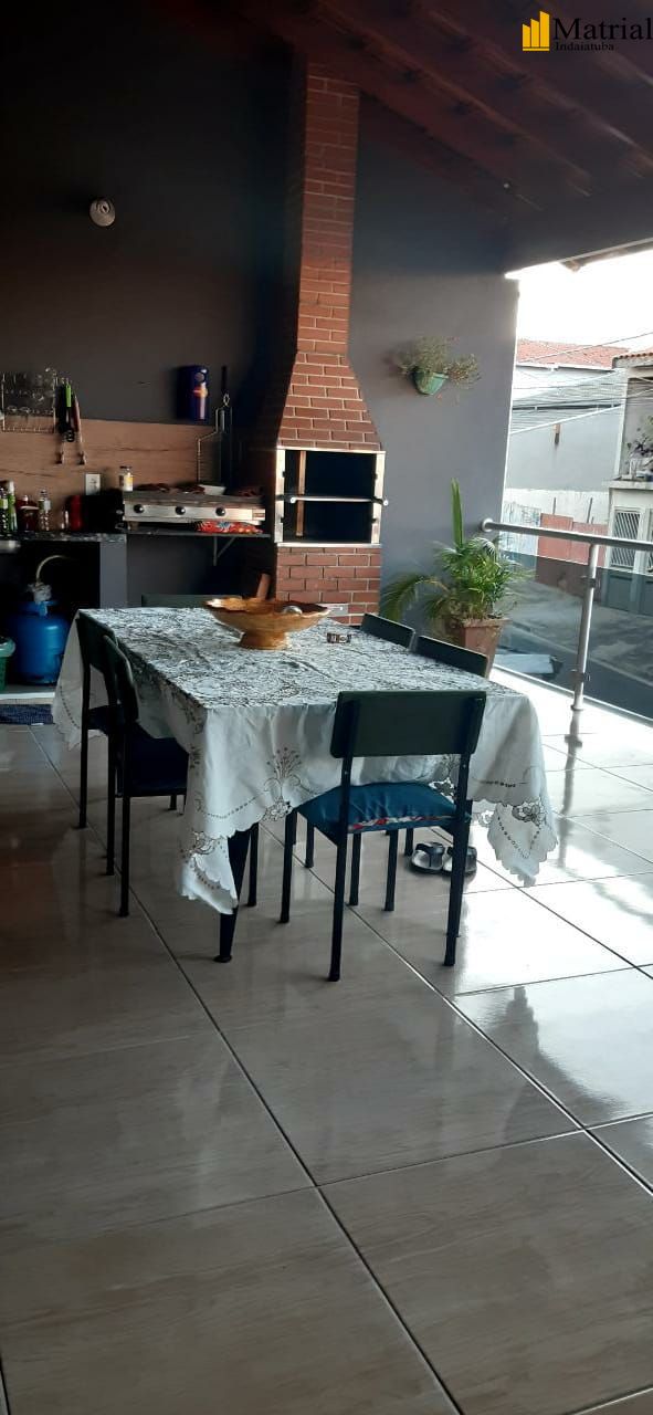 Sobrado, 4 quartos, 180 m² - Foto 6