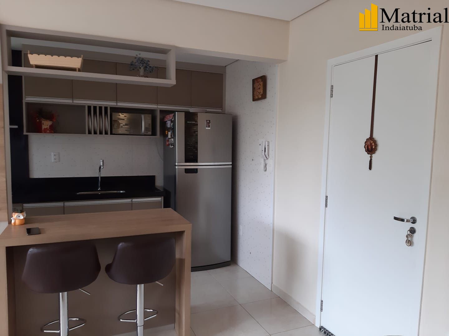 Apartamento à venda com 2 quartos, 57m² - Foto 6