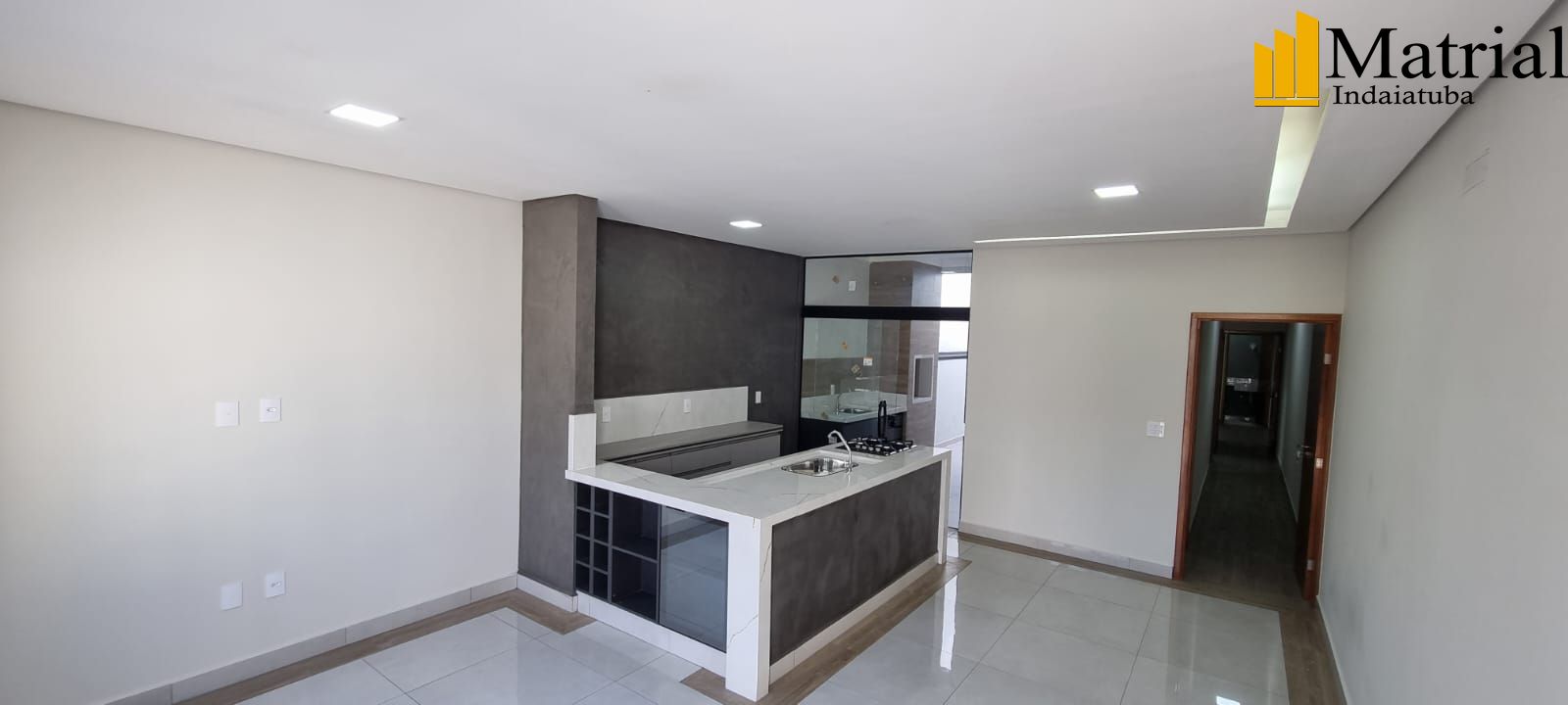 Casa, 3 quartos, 82 m² - Foto 2