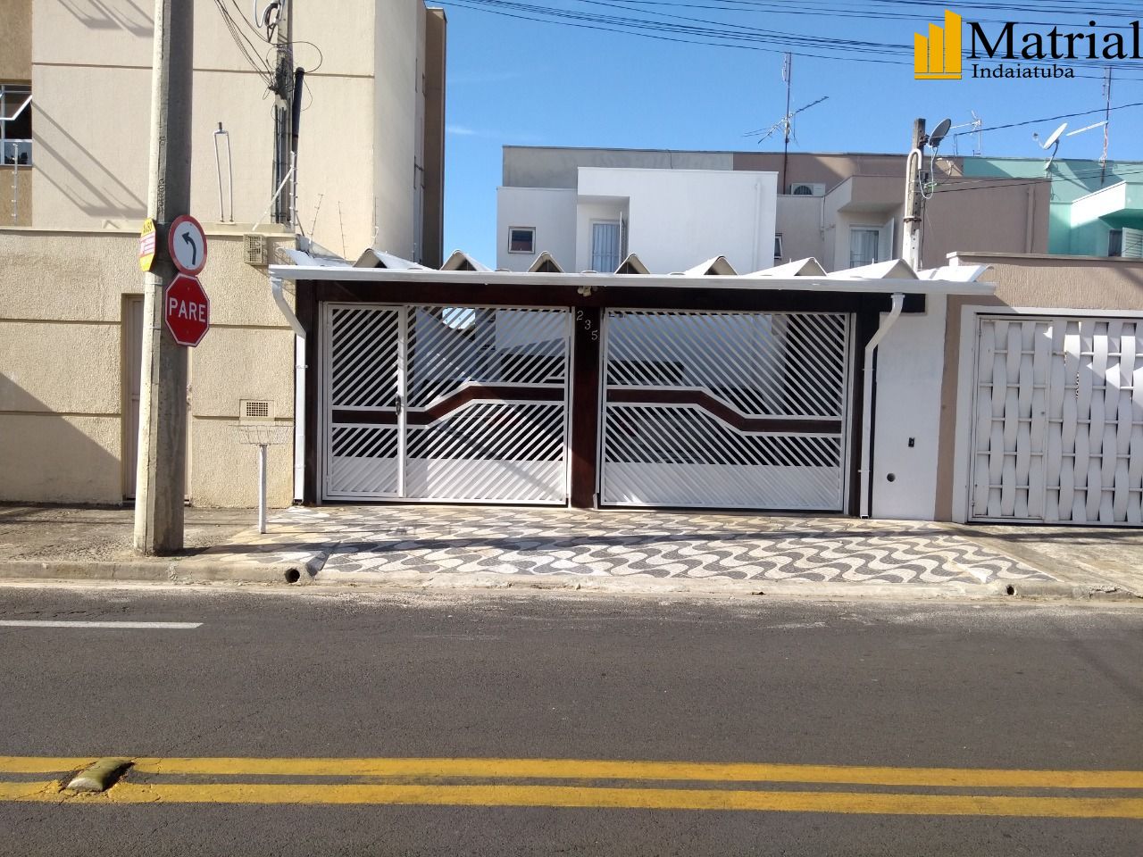 Sobrado, 2 quartos, 153 m² - Foto 1