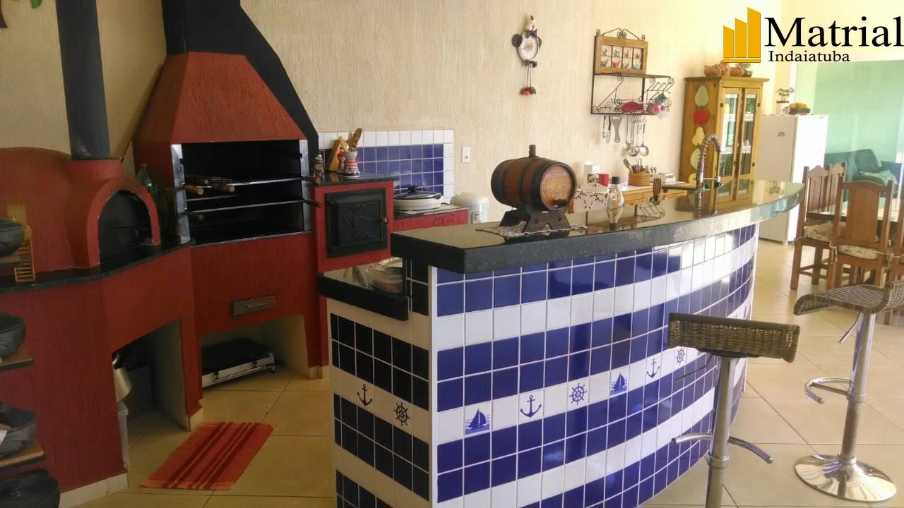 Chácara, 4 quartos, 1000 m² - Foto 9