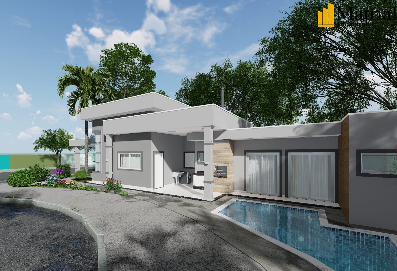 Casa, 3 quartos, 140 m² - Foto 19