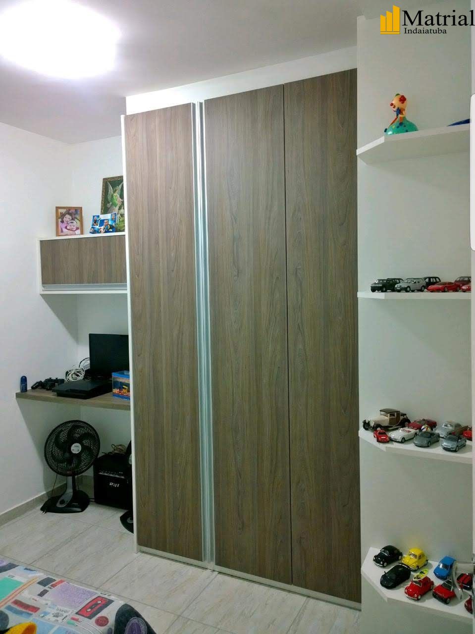 Apartamento à venda com 2 quartos, 45m² - Foto 6