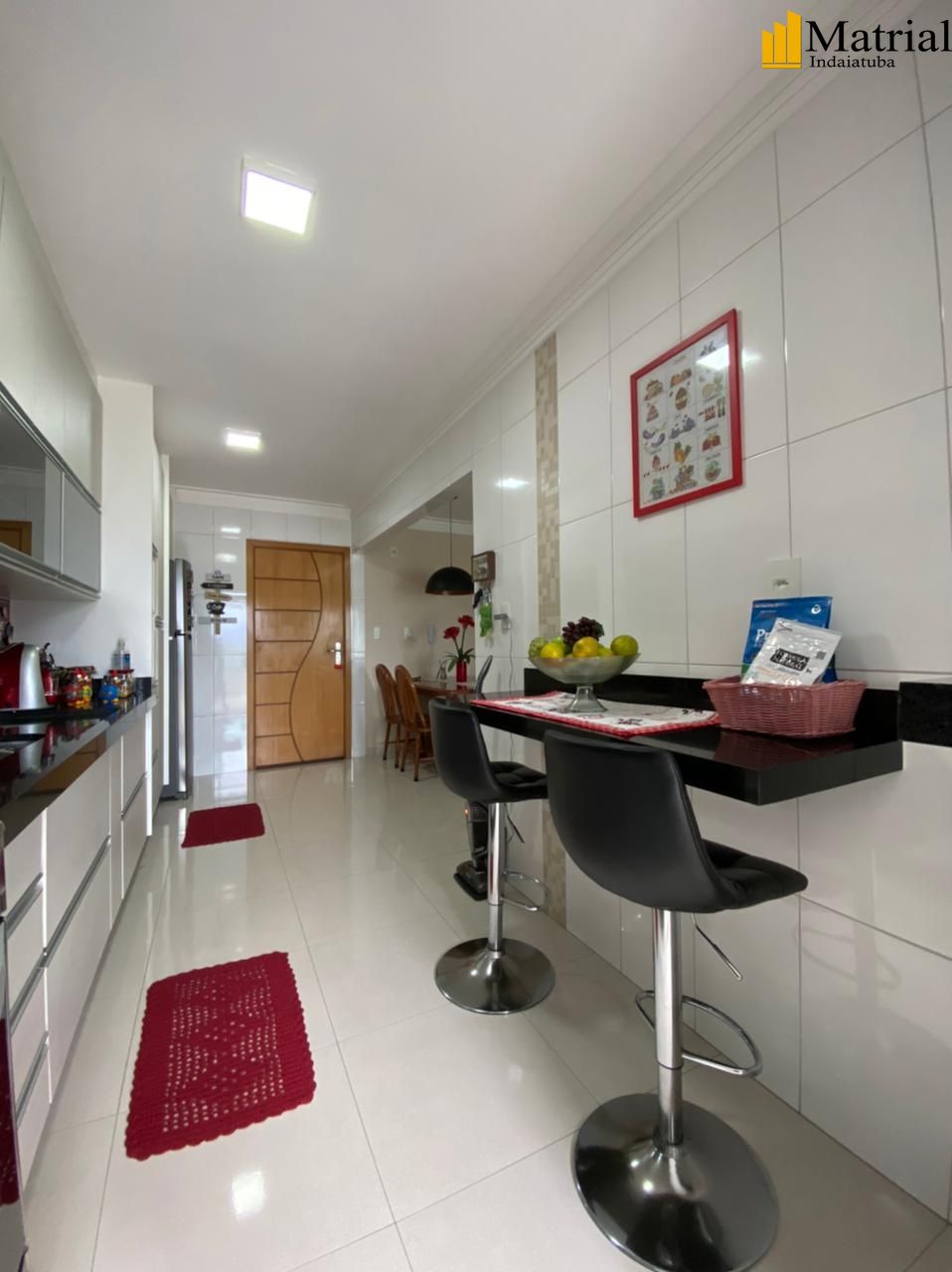 Apartamento à venda com 2 quartos, 93m² - Foto 8