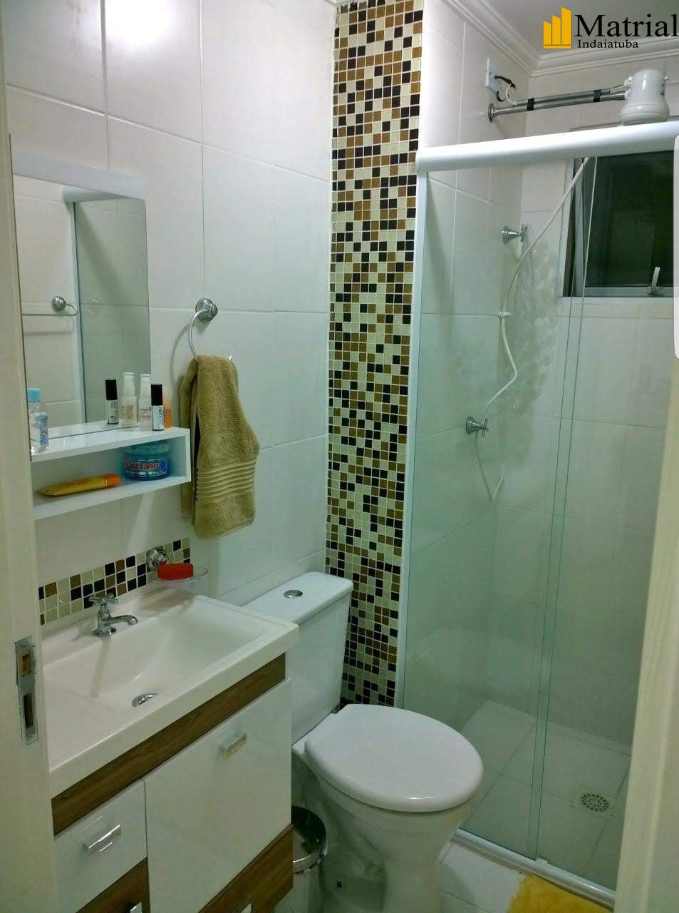 Apartamento, 2 quartos, 45 m² - Foto 8