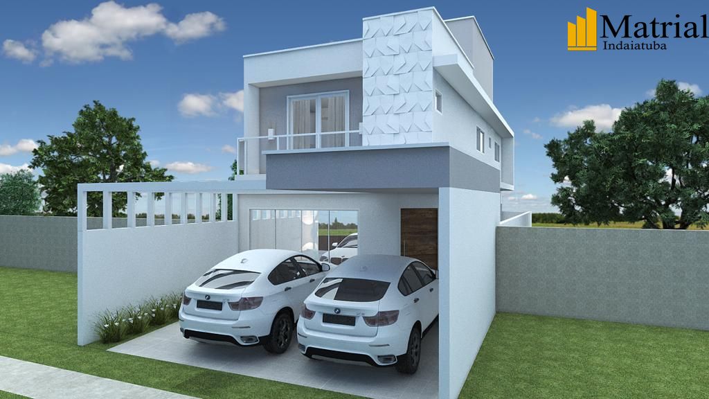 Sobrado à venda com 3 quartos, 184m² - Foto 1