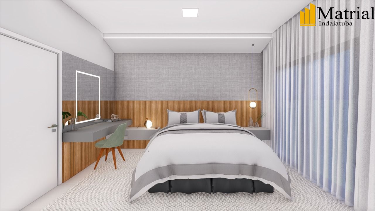 Casa de Condomínio, 3 quartos - Foto 26