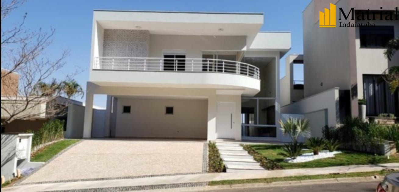 Sobrado à venda com 4 quartos, 270m² - Foto 1