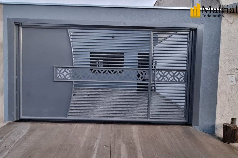 Casa, 3 quartos, 82 m² - Foto 1