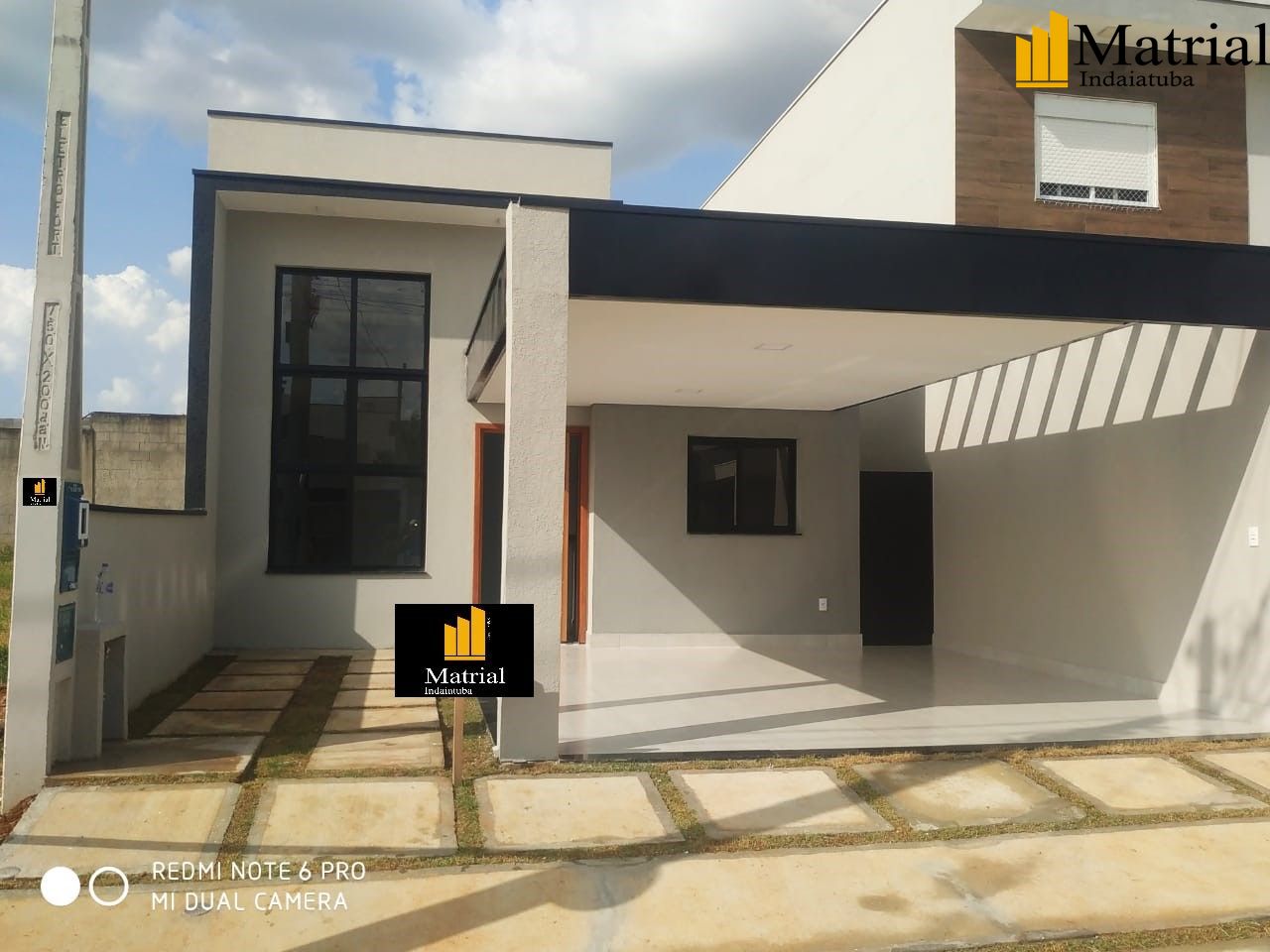 Casa de Condomínio à venda com 3 quartos, 117m² - Foto 1