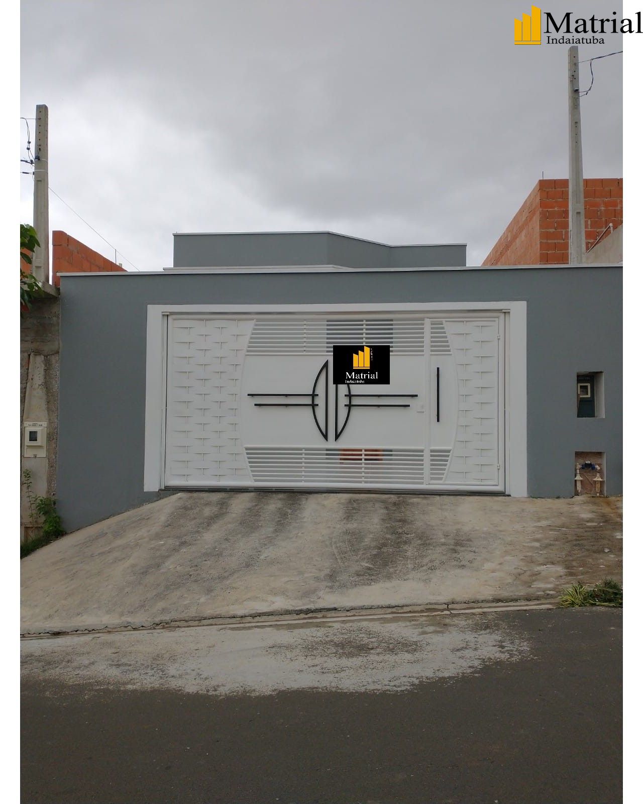 Casa, 3 quartos, 90 m² - Foto 1