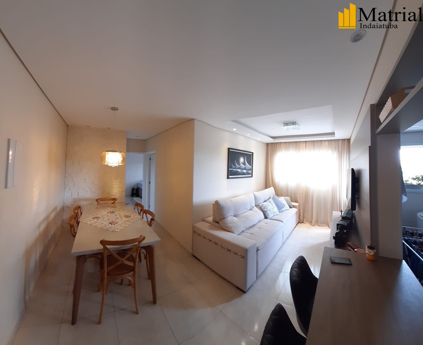 Apartamento à venda com 2 quartos, 57m² - Foto 5