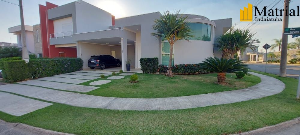 Casa de Condomínio à venda com 4 quartos, 248m² - Foto 2