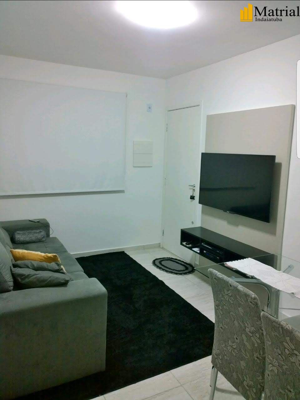 Apartamento à venda com 2 quartos, 45m² - Foto 1