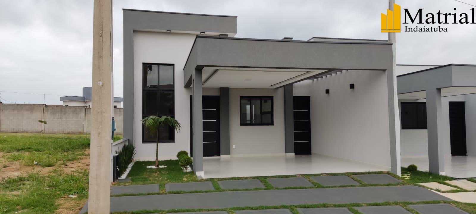 Casa de Condomínio à venda com 3 quartos, 112m² - Foto 2