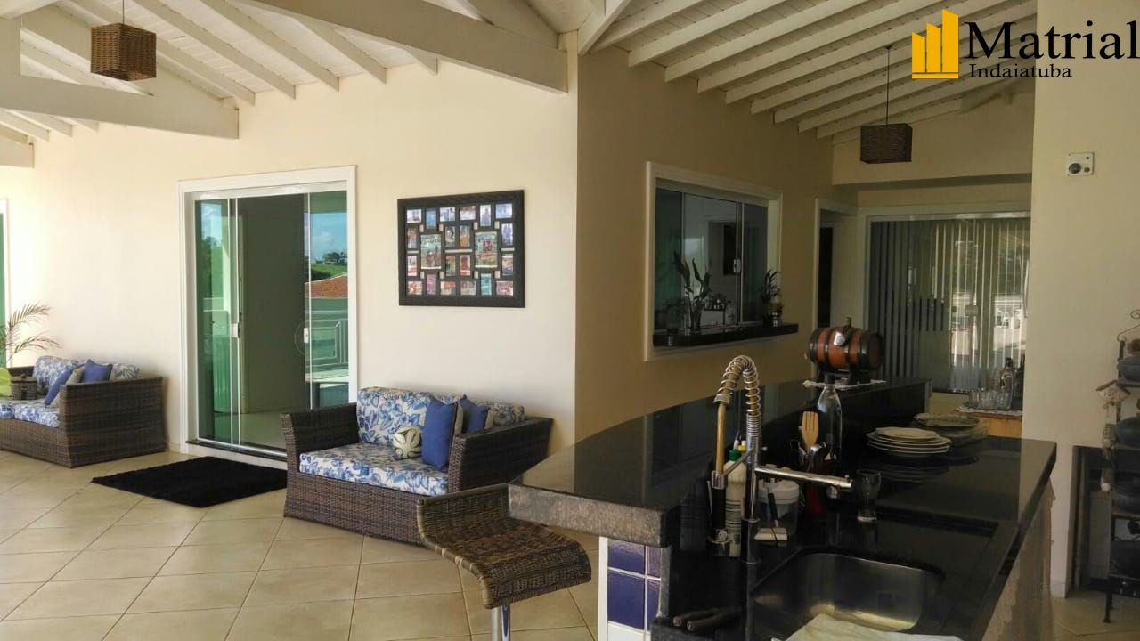 Chácara, 4 quartos, 1000 m² - Foto 6