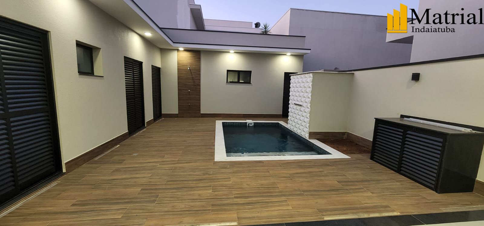 Casa de Condomínio à venda com 3 quartos, 190m² - Foto 2