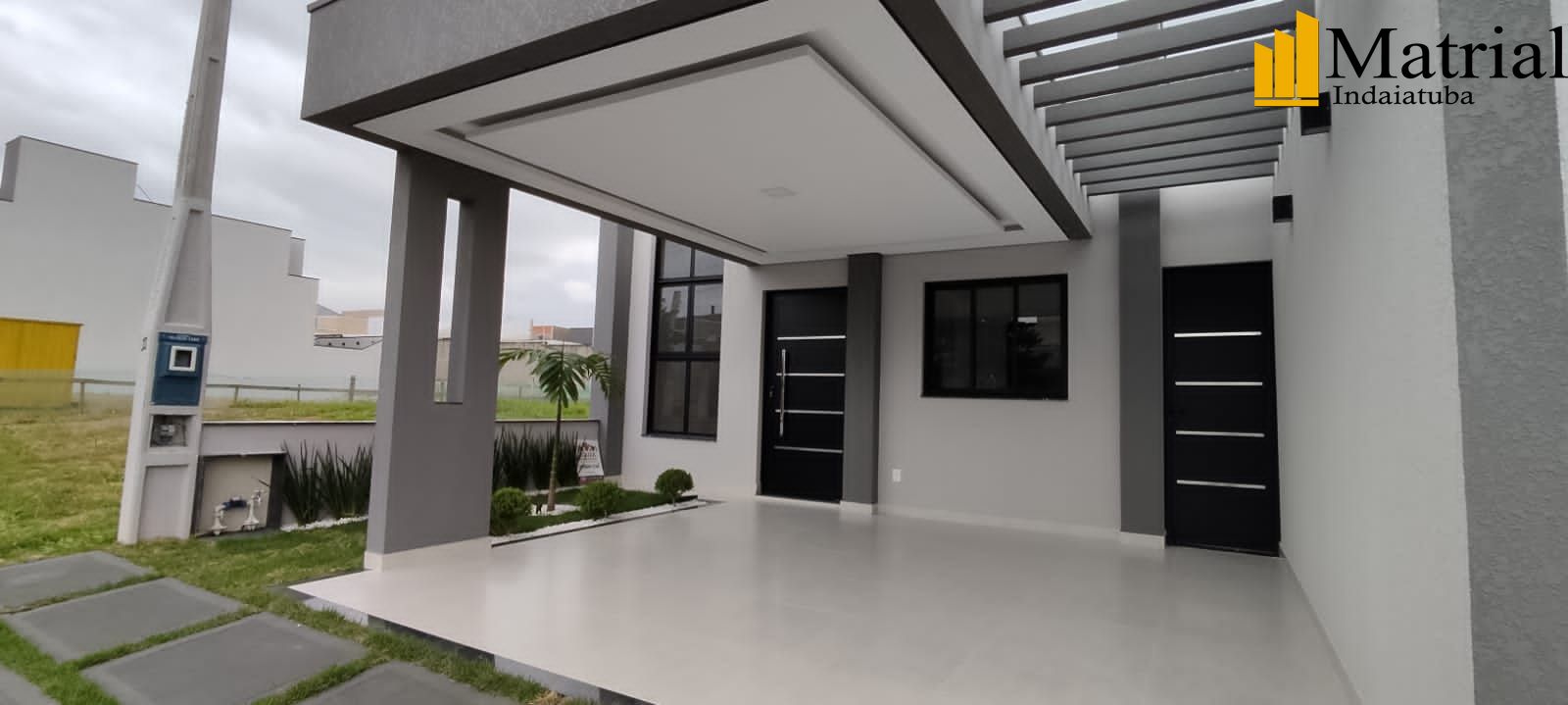 Casa de Condomínio à venda com 3 quartos, 112m² - Foto 1