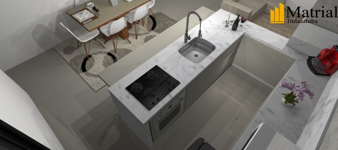 Casa, 3 quartos, 82 m² - Foto 5