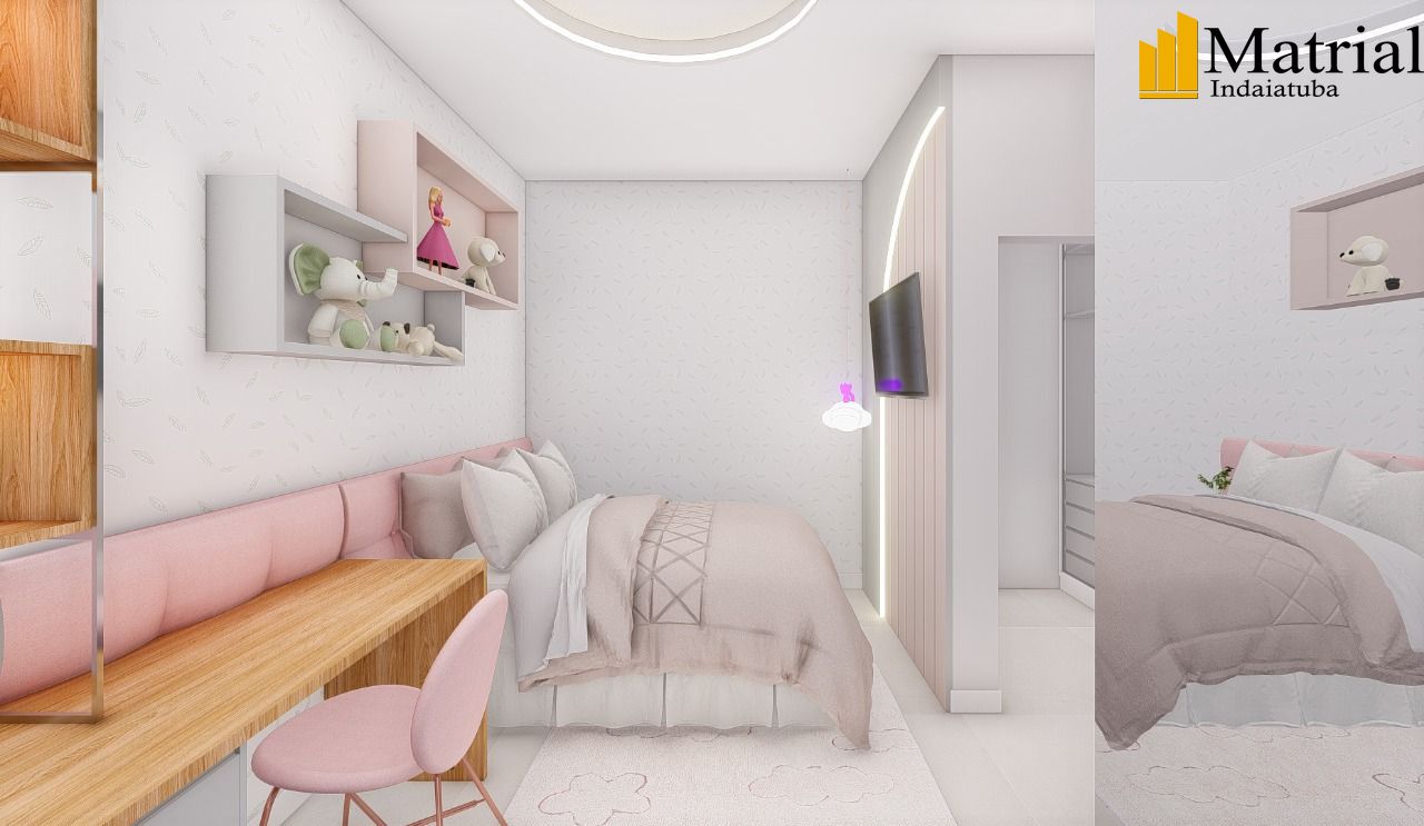 Casa de Condomínio, 3 quartos - Foto 21