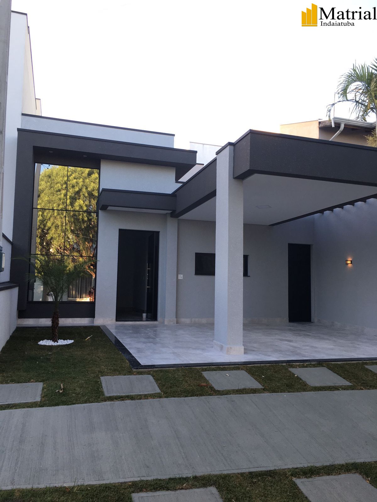 Casa à venda com 3 quartos, 111m² - Foto 2