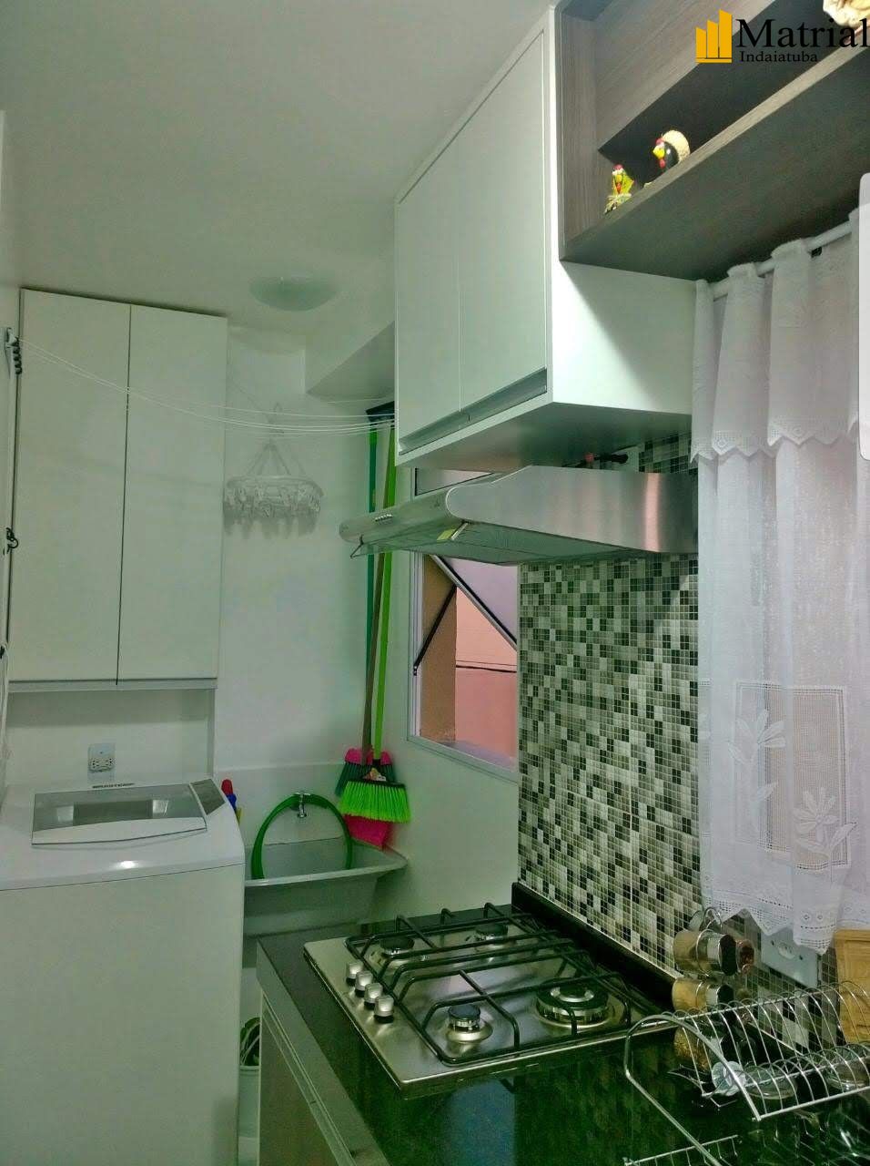 Apartamento à venda com 2 quartos, 45m² - Foto 9