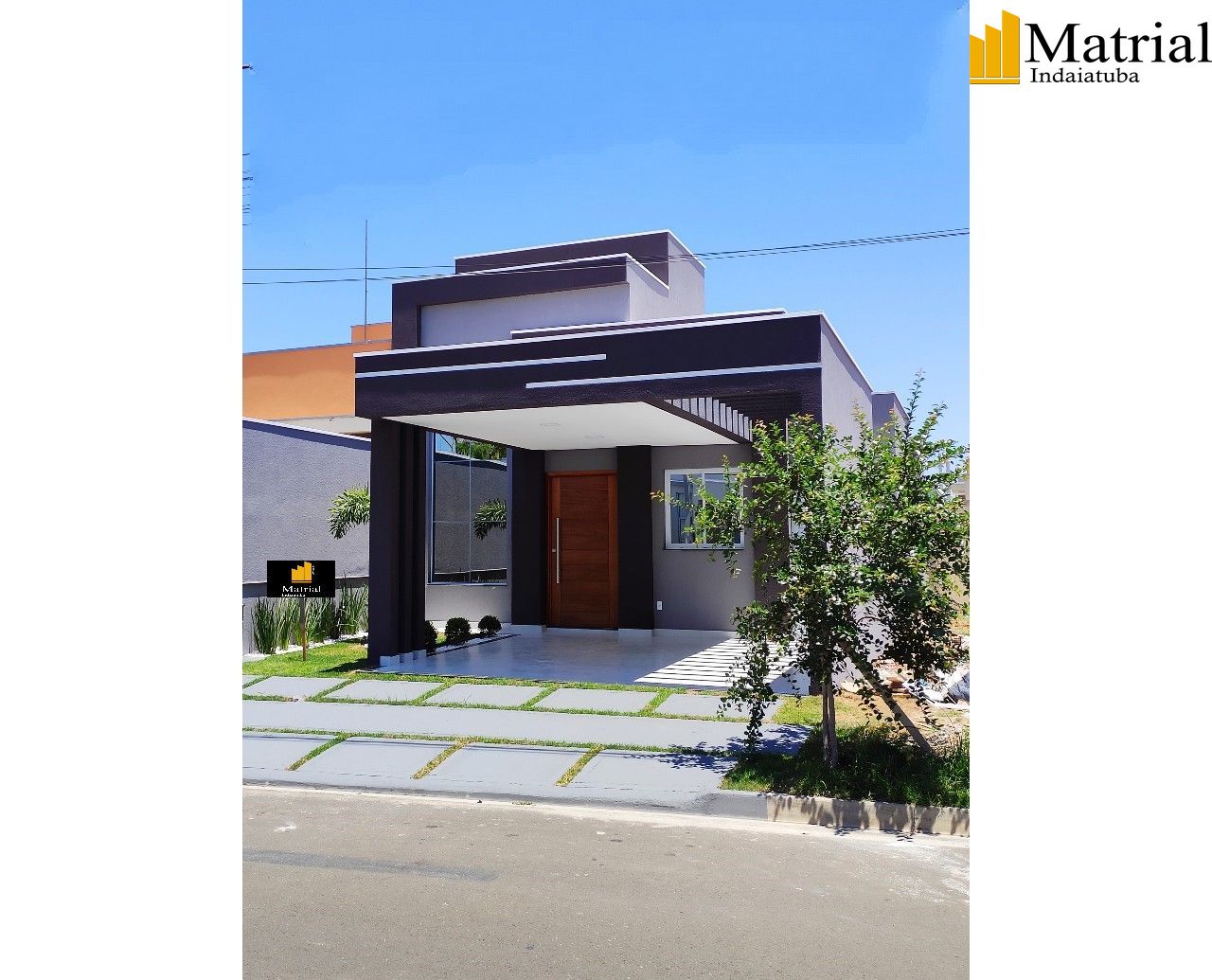 Casa de Condomínio, 3 quartos - Foto 2