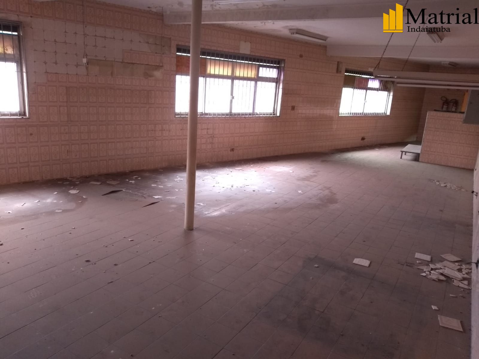 Depósito-Galpão, 244 m² - Foto 3