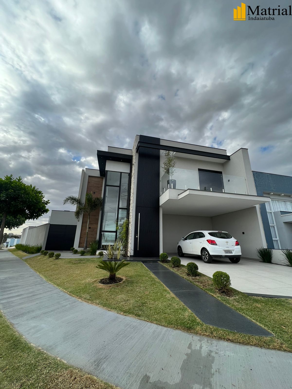 Casa de Condomínio, 3 quartos - Foto 1