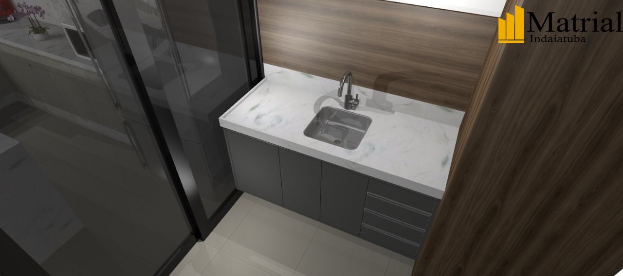 Casa, 3 quartos, 82 m² - Foto 13