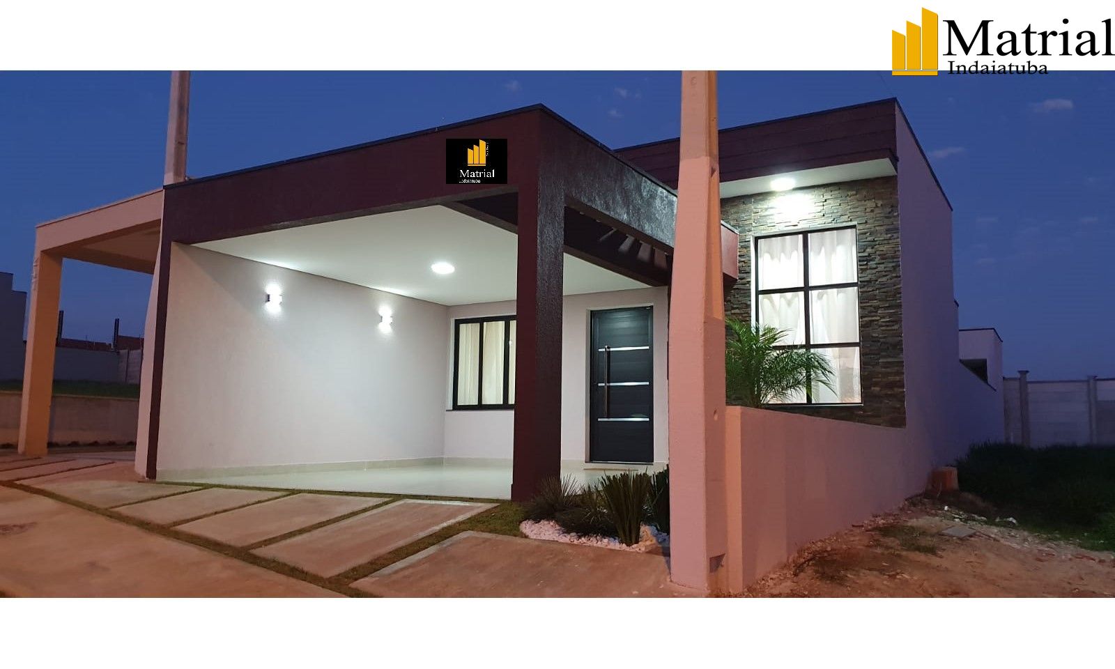 Casa de Condomínio, 3 quartos - Foto 2