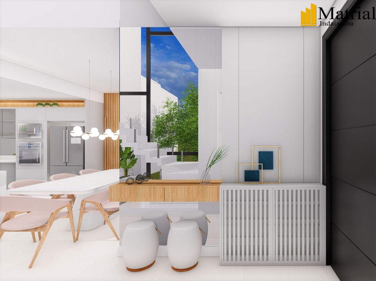 Casa de Condomínio, 3 quartos - Foto 14