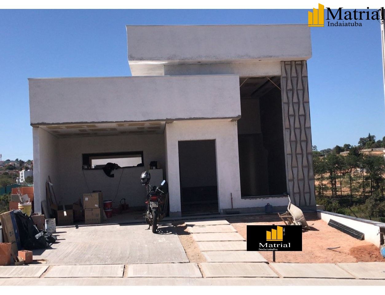 Casa de Condomínio à venda com 3 quartos, 140m² - Foto 1