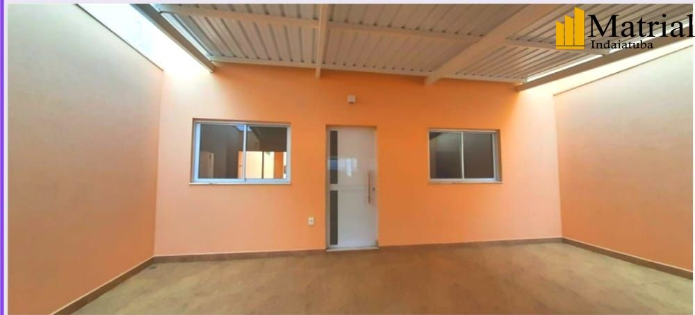 Casa à venda com 3 quartos, 102m² - Foto 1