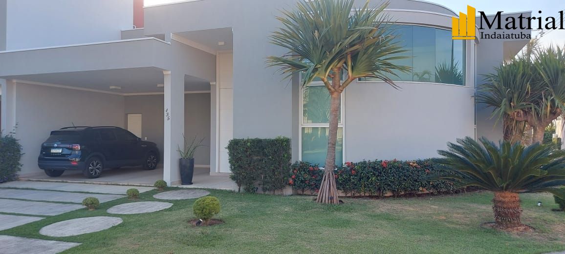 Casa de Condomínio à venda com 4 quartos, 248m² - Foto 4