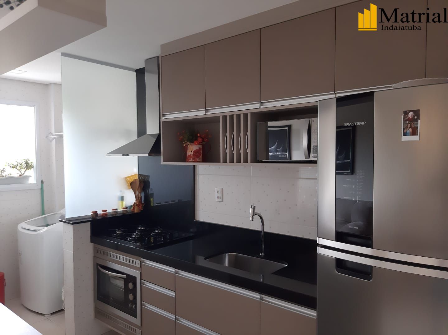 Apartamento à venda com 2 quartos, 57m² - Foto 8