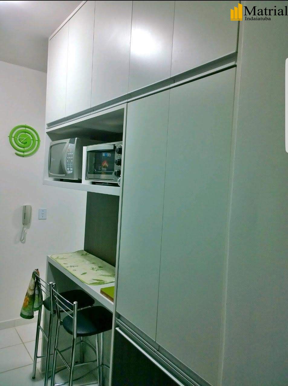 Apartamento à venda com 2 quartos, 45m² - Foto 3