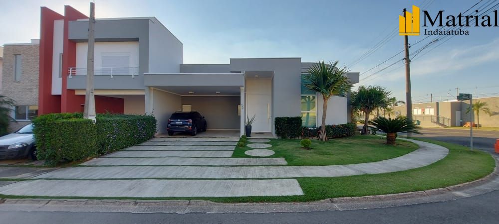 Casa de Condomínio à venda com 4 quartos, 248m² - Foto 1